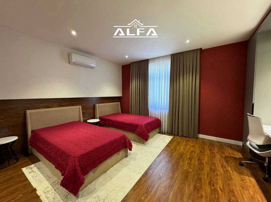 Tayyor 320m2 kvartira barcha qulayliklari bilan birga sotiladi #a288