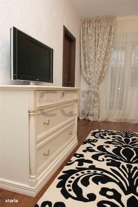 Herastrau Cartierul Francez MOBILAT LUX