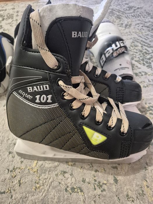 Хоккейная экипировка Bauer, 37 р