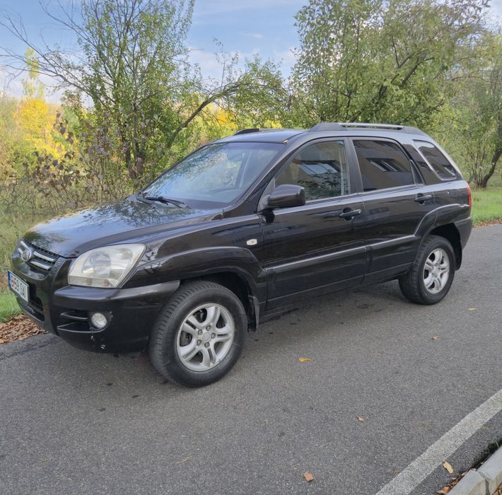 KIA Sportage 2008 — imagine 4