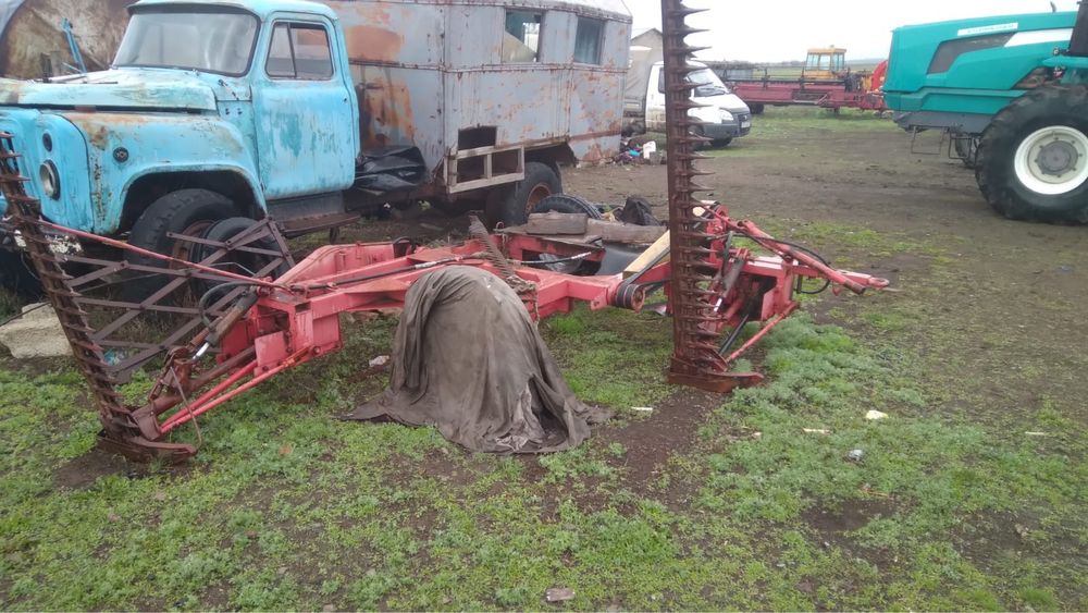 Продается косилка