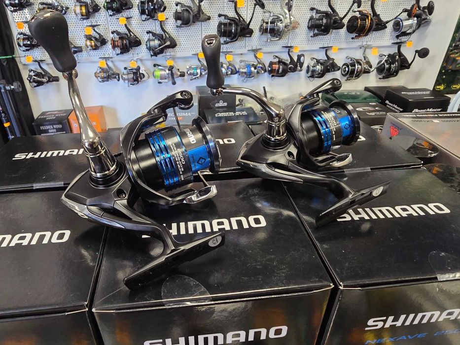 Макара SHIMANO Nexave
