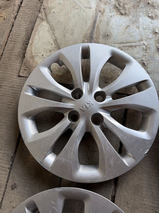 Колпаки KIA r15 оригинал