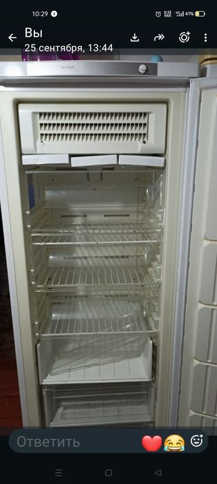 Срочно Продам морозильну камеру