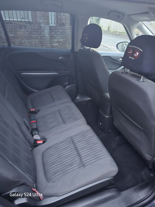 Opel zafira 1.6turbo Diesel