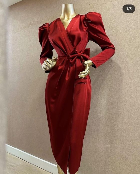 Идеальные платья на вечер