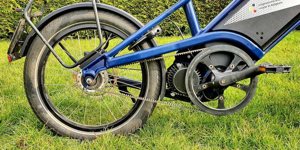 Bicicleta electrica ELLIO ORIGINAL 45 KM/H