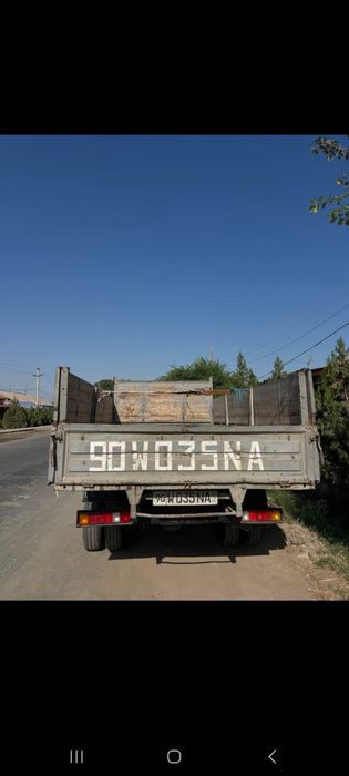 Газел сотилади минибрилган