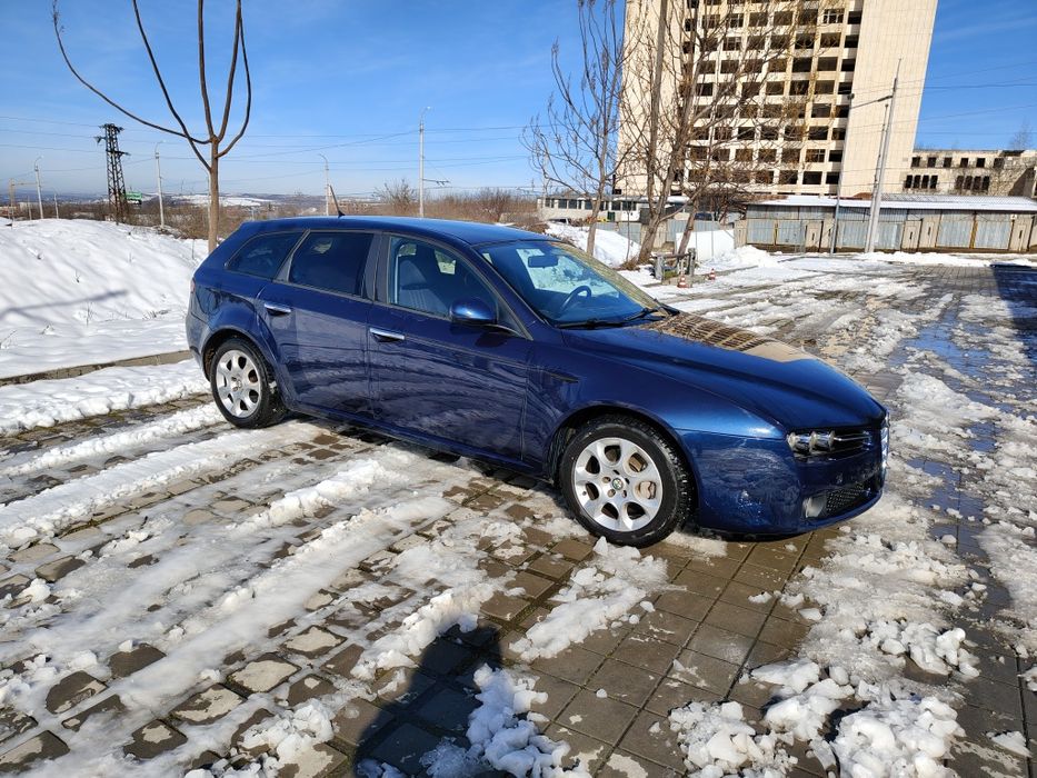 Alfa Romeo 159 SW