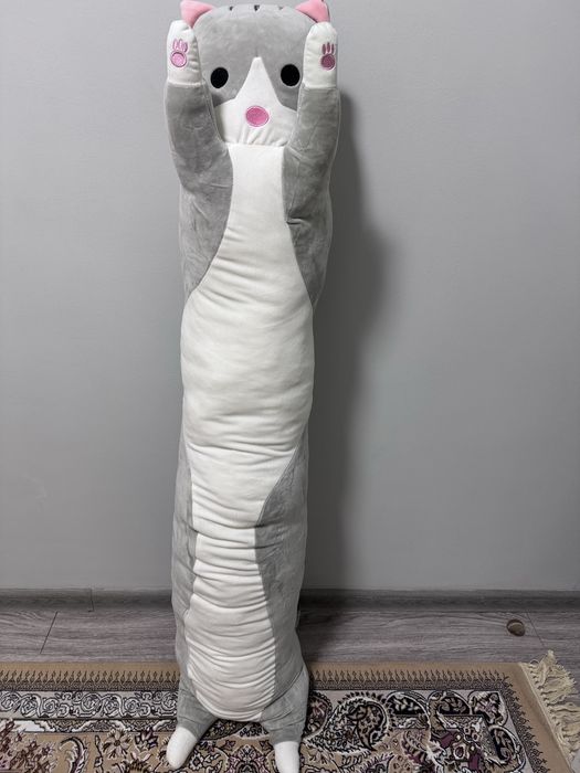 Кот ботон 160см. Осталься последний