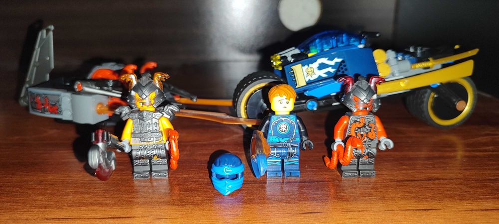 Набор Лего Ниндзяго 70622