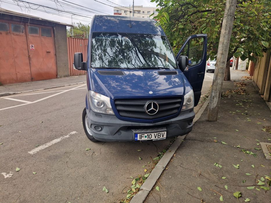 Mercedes Sprinter 317