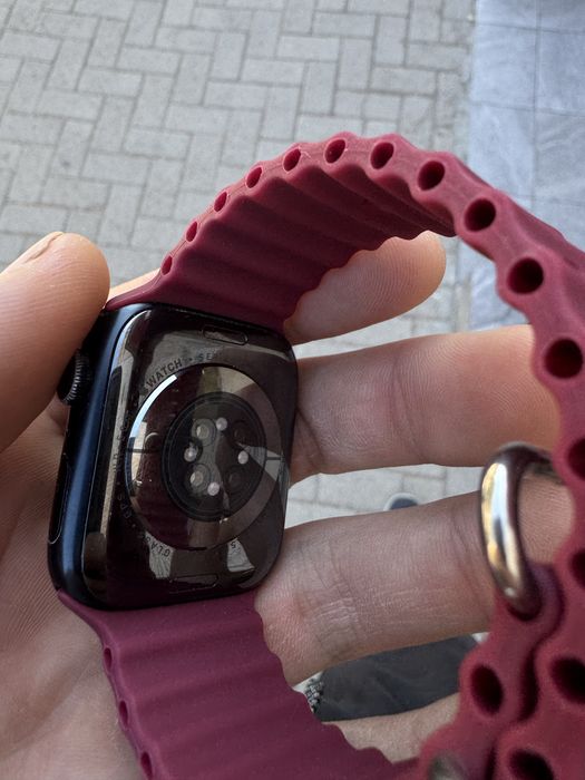 apple watch 8 6/10
