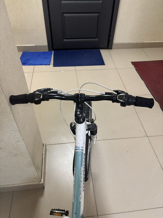 Велосипед подрастковый merida
