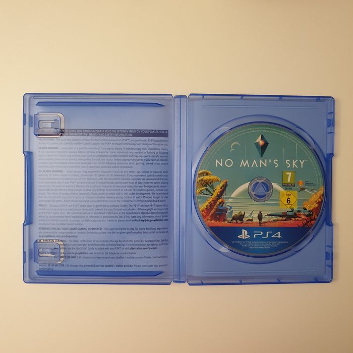 No Mans Sky PS4/Playstation 4