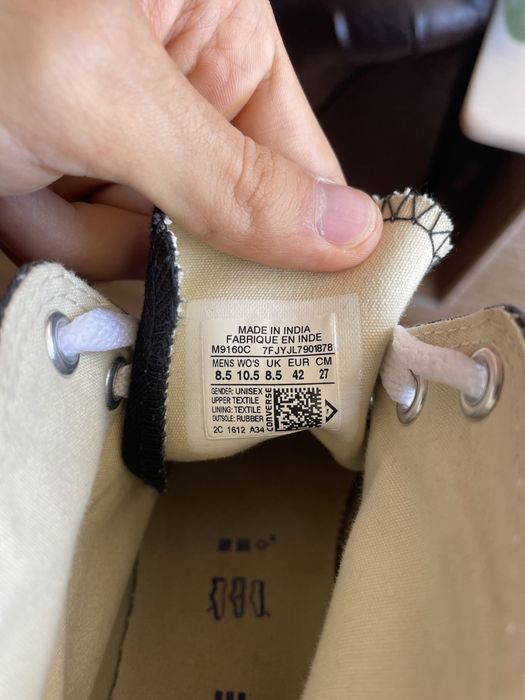 Converse All Star Hi