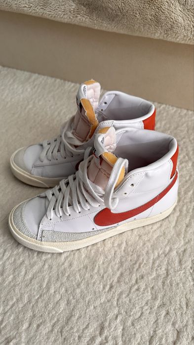 Nike blazer Mid 77 оригинал, 37 рр
