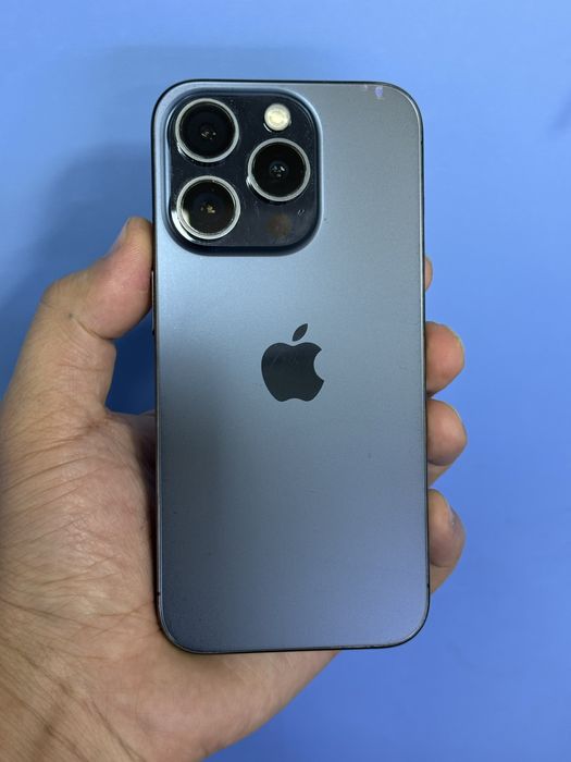 iphone 15 pro -256gb