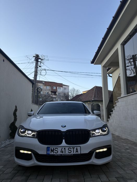 Bmw 730 X-Drive M pachet cu cheie digitala