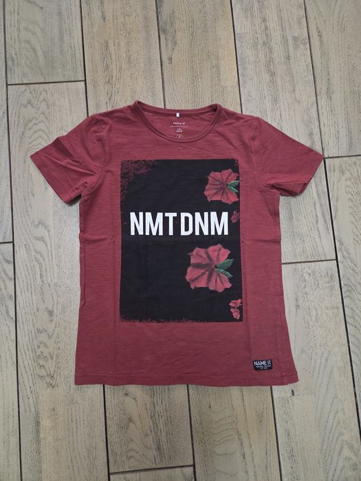 Блузи за момче Name it и Benetton 9год.