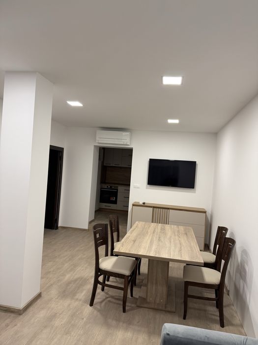 Давам под наем двустаен апартамент - след основен ремонт