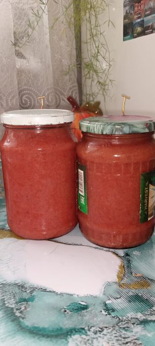 Все домашнего приготовления