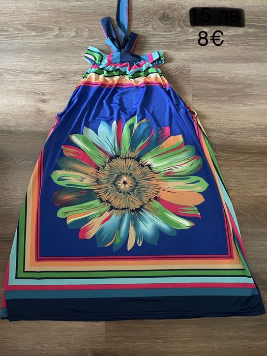 Дамски пролетни и летни роклички XS-S , Zara, Н&М