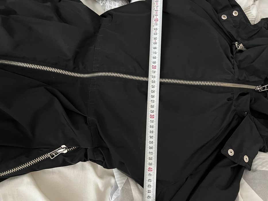 Дълго зимно или преходно яке