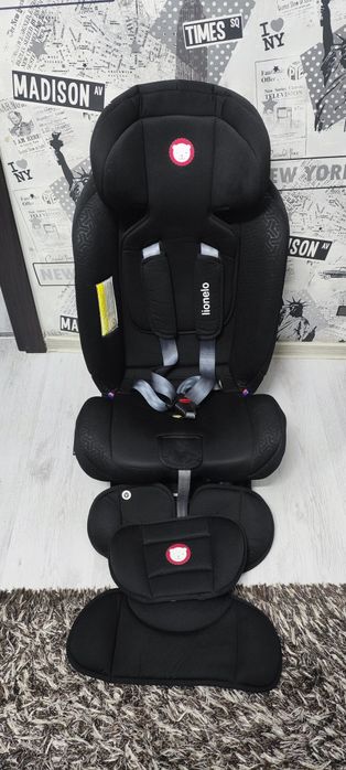Scaun auto  cu isofix rotativ pentru copii Lionelo Sander 0-36 kgr