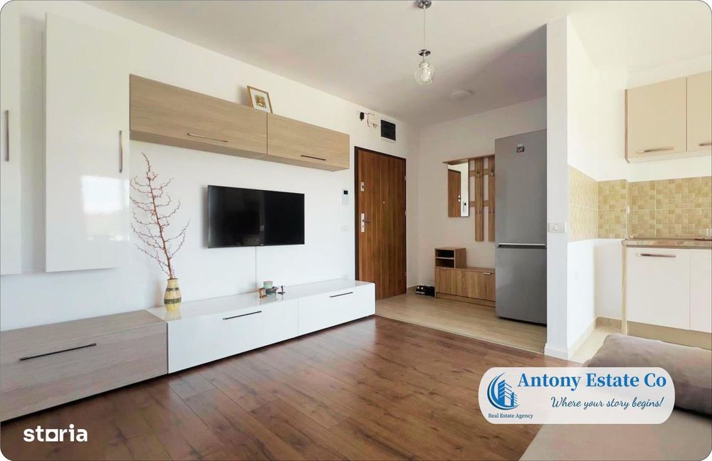 Antony Estate | 2 Cam Open-Space - GrandHill, Nufarul