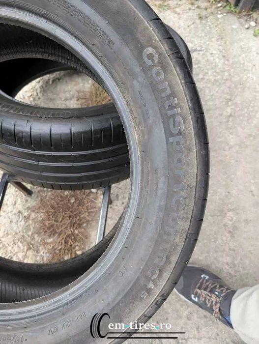 255/50 R19 • Vara • Continental ContiSportContact 5  103W | 2 buc | Pret/buc