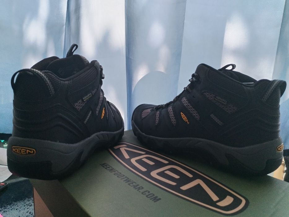 Keen Koven Mid Wp (туристически)