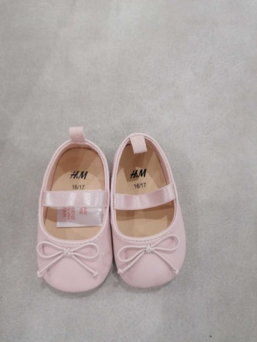 Бебешки буйки розови HM