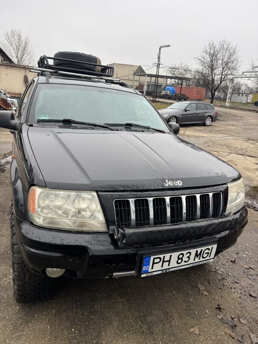 Dezmembrari Jeep Grand Cherokee WJ 2.7 CRDI 2004