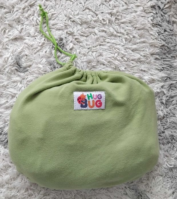 Hug Bug слинг шал за носене на бебета