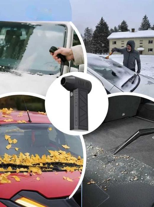 Мини турбо вентилятор Mini Jet Fan