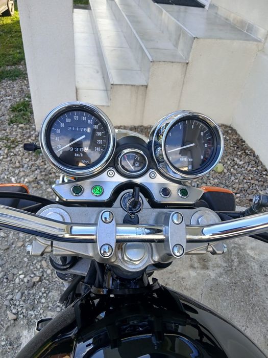 Vand Suzuki GSX 750 import Germania