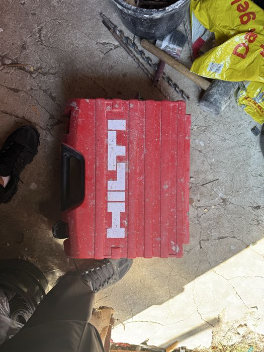 Vand HILTI  PR  35 perfect functional