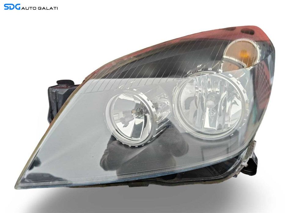 Far Stanga EUROPA Opel Astra H 2004 - 2010 Cod 24451032LH [L8748]