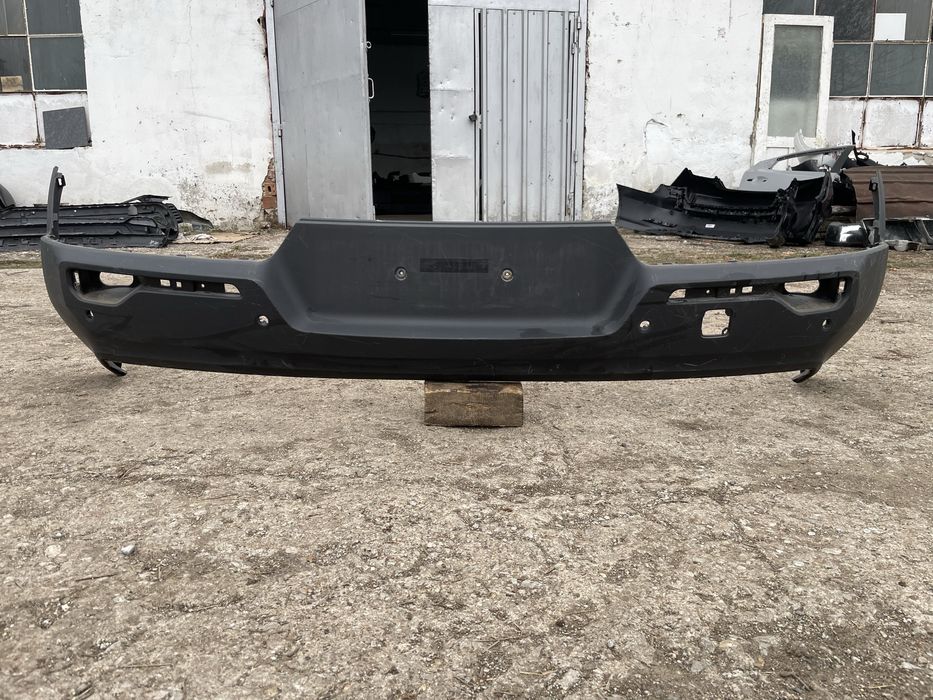 Задна броня за Volvo XC40 Волво ХЦ40  2018-2023г 2бр