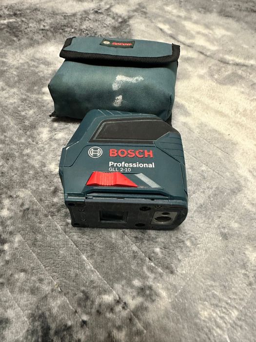 Laser Bosch raza rosie GLL2 10
