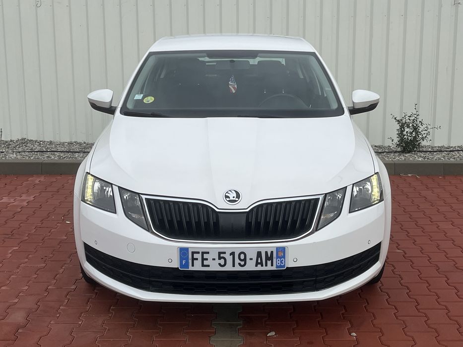 Vand Skoda Octavia 2019 1.6 TDI