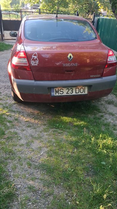 Vând Renault Megane