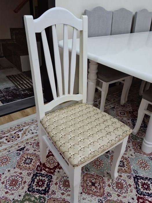 стол со стульями