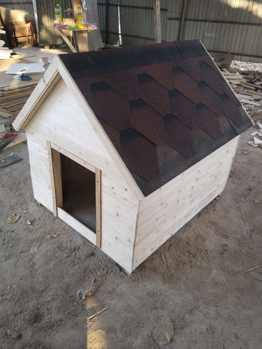 Будка для собак.