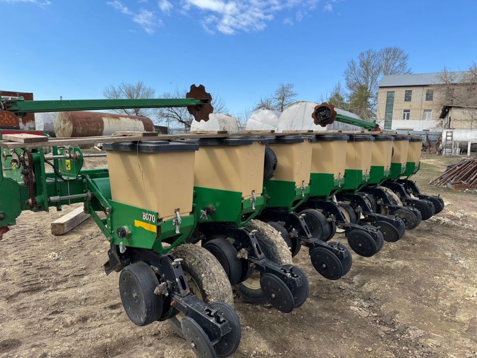 Сеялка Грейт Плейнс PD 8070