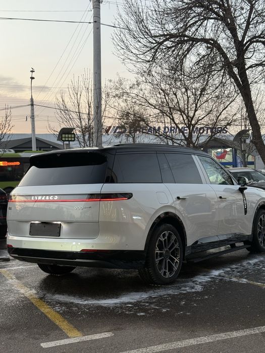 LYNK&CO 900 full 2026 yil