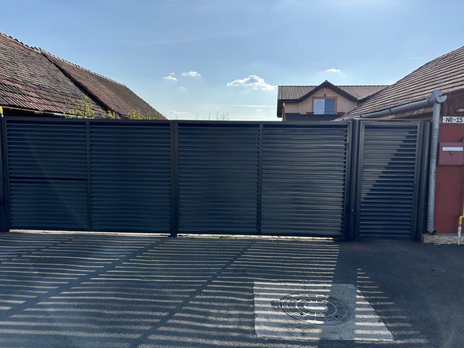 Firma: Porti , scari , gard , balustrade: Firma