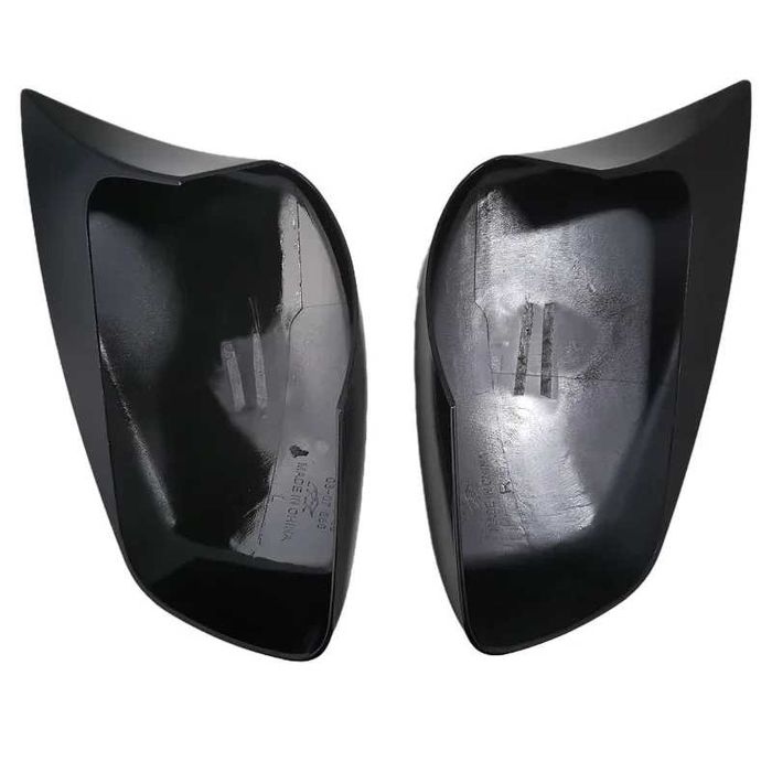 Set Capace Oglinzi Batman M BMW Seria 5 E60 E61 E63 E64, Negru Lucios