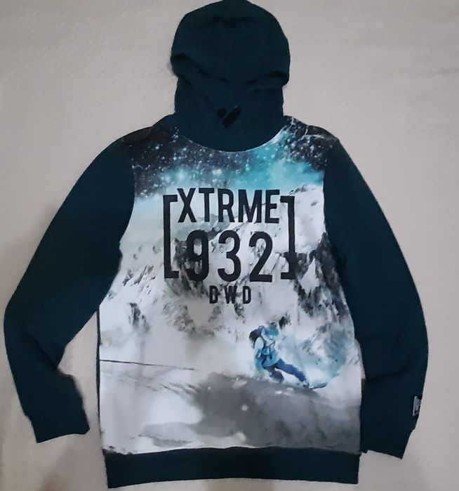 Hoodie Download DWD 932 nou cu eticheta,marime  170 -176 cm